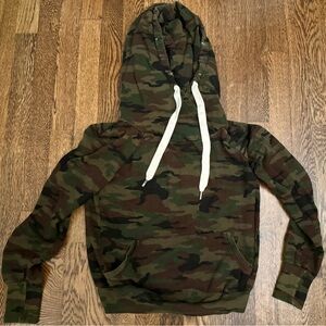 NSF Lisse camo hoodie